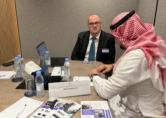 Enterprise architecture beyond borders: insights from a business journey in the Middle East